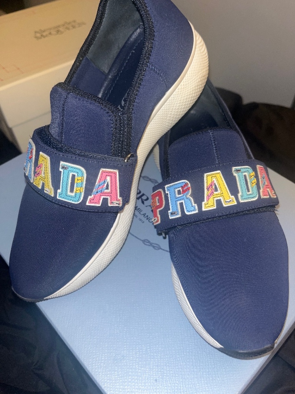 Prada Shoes Calzature Donna